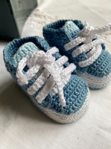Scarpine neonato unisex - scarpine,