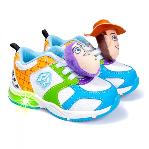 Sneakers toy story - buzz, and