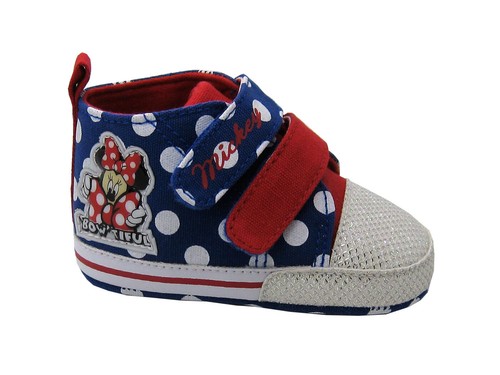 Scarpina neonato con - scarpina,