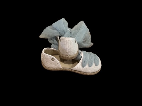 Scarpe comunione espadrillas