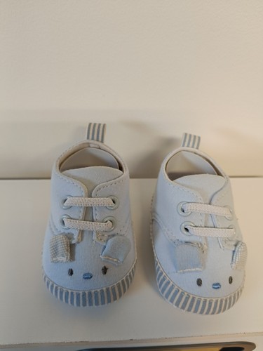 Scarpine neonato primigi - scarpine,