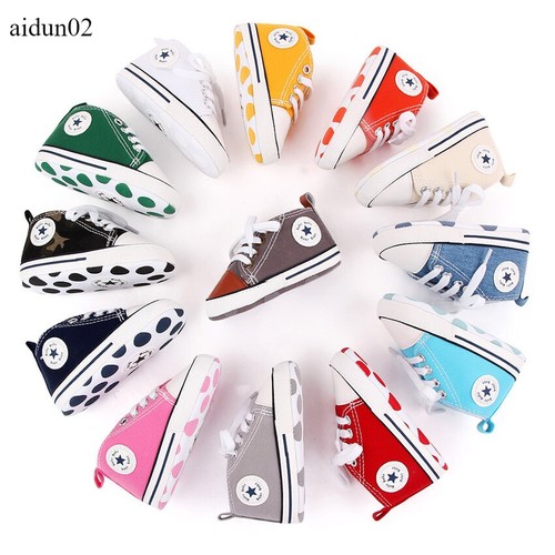 Scarpe carrozzina neonato