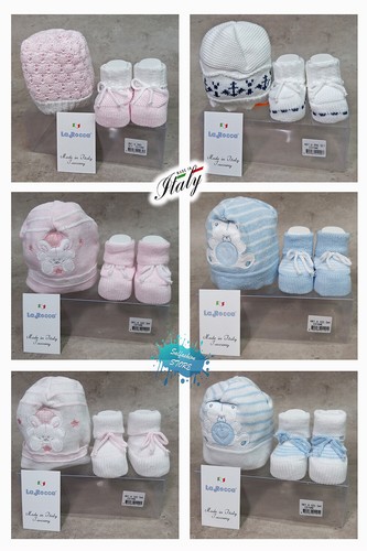 Set neonati in - set, filo