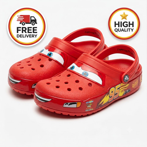 2026 mcqueen cartoon pantofole - mcqueen,