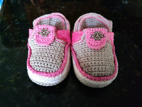 Scarpine neonato baby