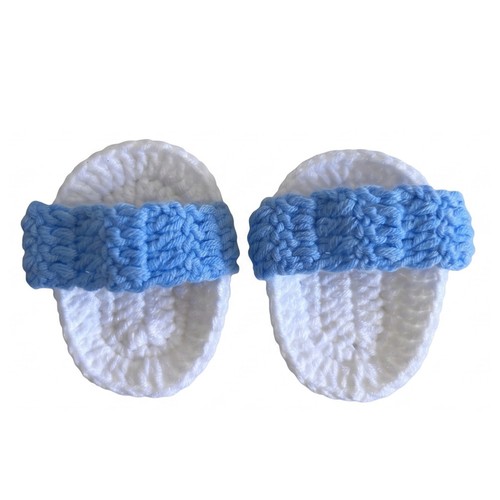 Pairs infant crochet - infant,
