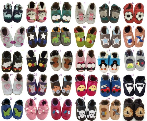 Scarpe pelle per bambini - scarpe,