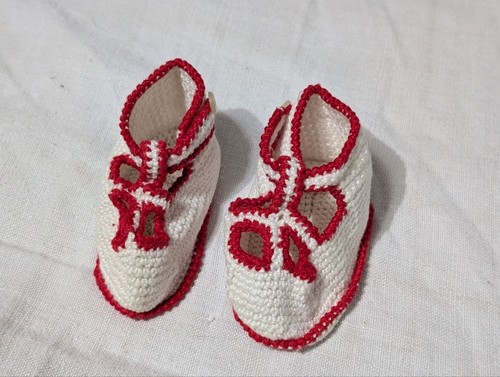 Scarpine neonato tipo - , babbucce