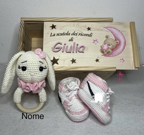 Scatola dei ricordi neonato - dei,