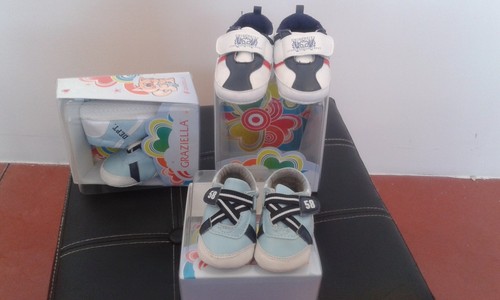 Scarpine neonato bambino - ,