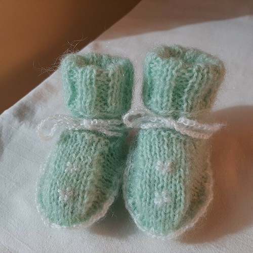 Scarpine neonato mesi - scarpine,