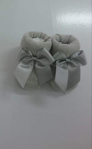 Scarpine filo con - filo, fiocco